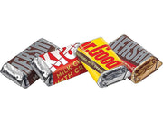 Miniatures Chocolate Assortment Candy by HERSHEY'S – 66.7 Ounce (Pack of 1), brown, Model 21001