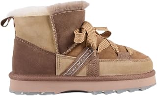 EMU Australia - Blurred Micro Patchwork Womens Boot