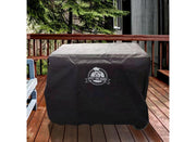 4B Ultimate Griddle Cover by PIT BOSS – 11.42 L x 3.15 W x 12.59 H, Polyester, Black, Model 32123