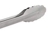 12-Inch Stainless Steel Locking Tongs by Cuisipro – 12-Inch, Stainless Steel, Model 1331