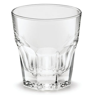 Gibraltar Rocks Glasses by Libbey – 8 Ounces, Glass, Clear, Model LIB 15240