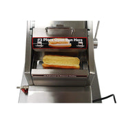 USA The Doghouse Hotdog Cooker by Benchmark – 10.0 quarts, Stainless Steel, Model 60024