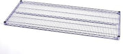 8 ea Metro chrome wire shelves 14”x48”L