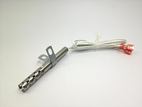 1183200, 1177545 IGNITOR HOT SURFACE SOUTHBEND PART 1183200 for Replacement, Fits GH10SC GB-12CCH GB-12PC GB-12RT GB-12SC GB-15CCH