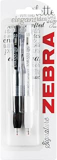 Zebra Technologies Zebra Sarasa Clip Black & White