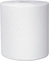 50606 Kleenex Hard Roll Paper Towels – 6 Rolls (600 Sheets each), Paper, White, Pack of 6, Model KCC50606