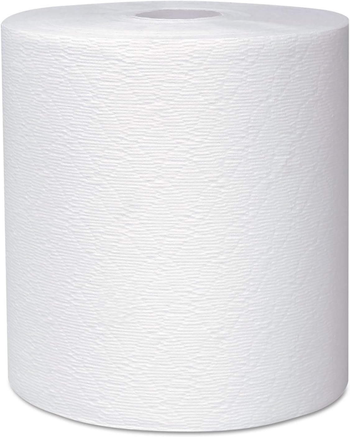 50606 Kleenex Hard Roll Paper Towels – 6 Rolls (600 Sheets each), Paper, White, Pack of 6, Model KCC50606