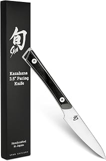 Shun Kazahana 3.5" Paring Knife