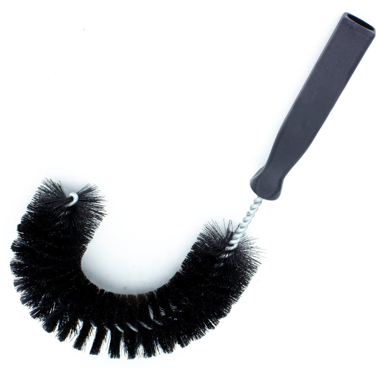 SPARTA Black / 12 / 11.5 Inches Tube Cleaning Brushes