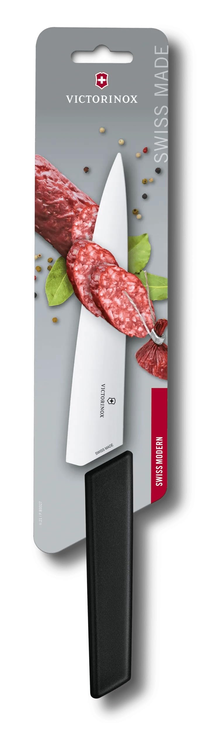 Victorinox Black / 7.5" / meat knife Carving Knives