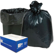 Classic 2-Ply Low Density Can Liners 7-10 Gallon 0.60 Mil by C&H – Model WBI242315B