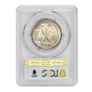 1947 American Silver Walking Liberty Half Dollar MS-67 $0.50 PCGS/CAC MS67+ by MINT STATE GOLD – Silver