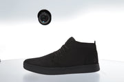 Men's Davis Square Chukka Shoes by Timberland – Leather, Blackout