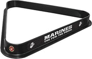 Holland Bar Stool Co. U.S. Marines Billiard Triangle