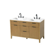 Elegant Kitchen and Bath Teak / unspecified / 1 Bathroom Vanities