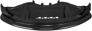 Dry Carbon Fiber Front Diffuser Bumper Lip Splitter For BMW M3 M4 G80 G81 G82 G83 CSL/CS/GT4/V/MP Style 2021-IN(GT4 Style)