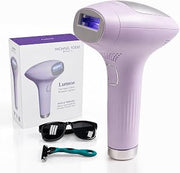 Michael Todd Beauty LUMOS Laser IPL Hair Removal Device for Women and Men