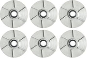 For Impeller, Replaces For Crathco 3587 (Pack of 6)