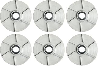 For Impeller, Replaces For Crathco 3587 (Pack of 6)