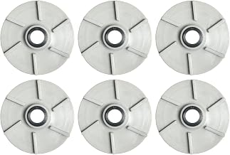 For Impeller, Replaces For Crathco 3587 (Pack of 6)