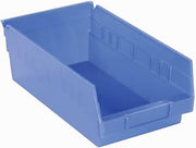 Akro-Mils 30-130blu Shelf Bin 6-5/8x4x11-5/8
