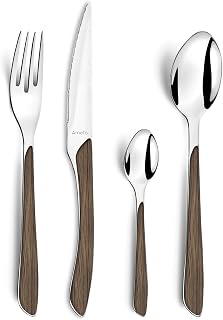 Amefa Eclat Nature Domestic 24 P Dark Wood