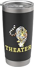 Bloomfield High School Bengals Theater Stainless Steel Insulated Tumbler
