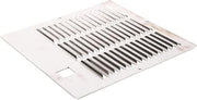 Perlick 65662-2 Front Switch Cutout S Grille