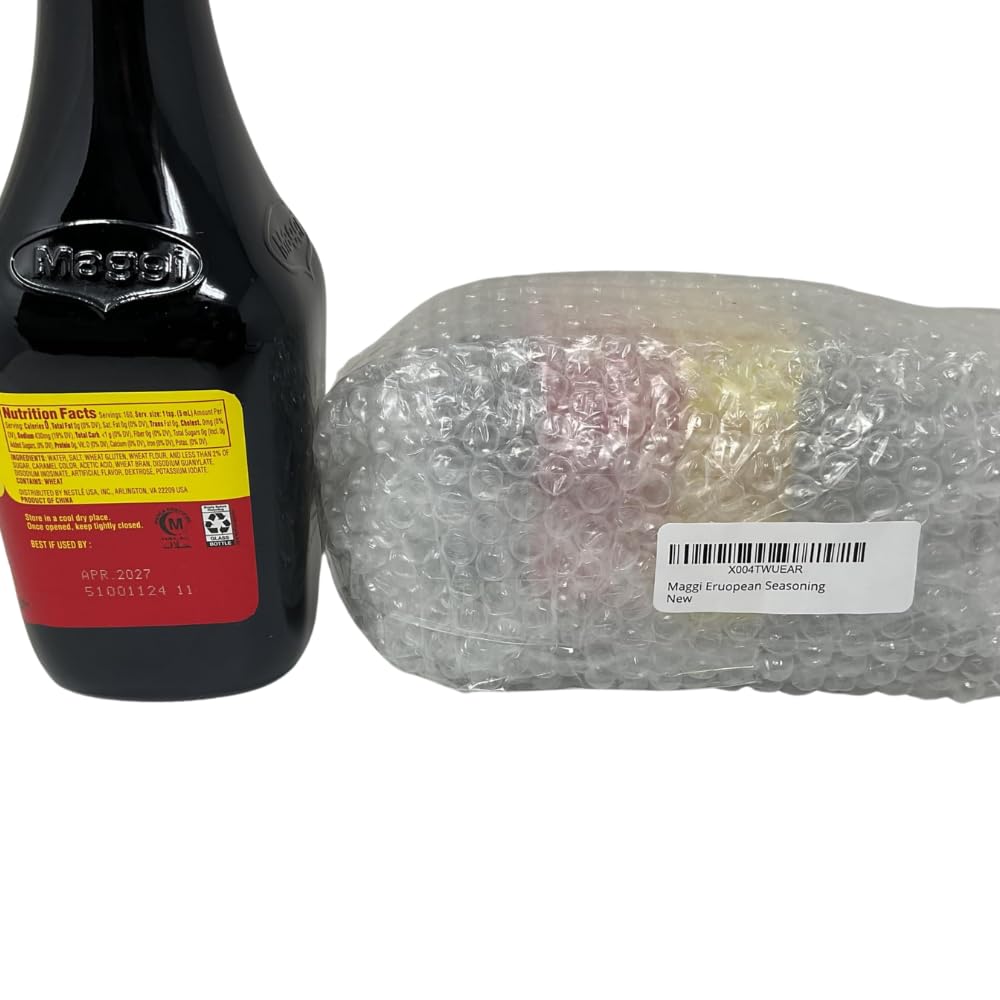 Eruopean Seasoning by Maggi – 27 Fl Oz (Pack of 1)