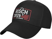 Risch Senate Hat Jim Risch 2026 Idaho hat Baseball Cap Unisex 386