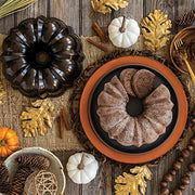 Nordic Ware Bronze / 12-Cup (Pack of 3) / 1 Bundt Pans