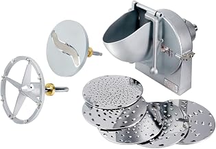 Winco 2" #12 Hub Slicer/Grater Attachment