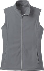 Port Authority Ladies Microfleece Vest