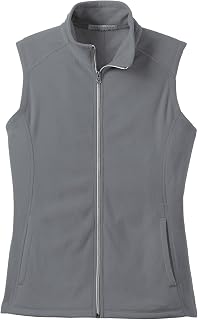Port Authority Ladies Microfleece Vest