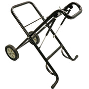 Foldable Trolley For Pipe Threading Machine by Global Industrial – Model 651 Trolley
