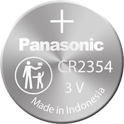 [Pack of 2] Panasonic CR2354 3V Lithium Cell Blister Packaging Battery