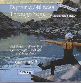 Dynamic Stillness Through Yoga