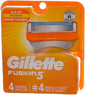 Gillette Fusion Power Refill Cartridges-4 ct, 3 pk