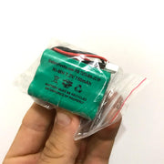34-051 ITI 34051 6HR-AAAU 6HRAAAU 7.2v 750mAh Ni-MH Battery Pack Replacement for Security Alarm System 6HRAAAU by Battery Hawk – Model 47125-D
