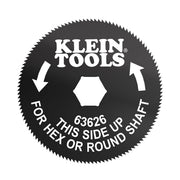 Replacement Blades for MC Cable Cutter (63625) by KLEIN TOOLS – Metal, Model 63626