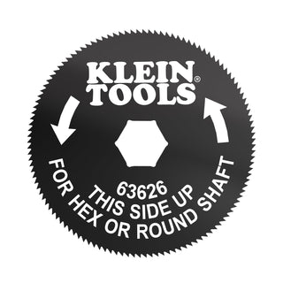 Replacement Blades for MC Cable Cutter (63625) by KLEIN TOOLS – Metal, Model 63626