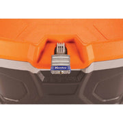 Ergodyne 17-Quart / Orange and Gray / Industrial Hard Sided Cooler - 17 qt Coolers