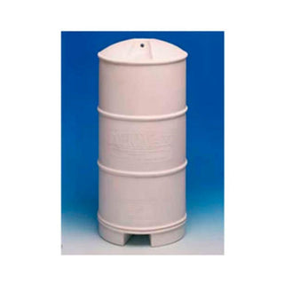 EM305PE Passive Radar Reflector, Commercial 27" x 13", 1 Pack by Echomax – 29"L x 11"W x 14"H, Plastic/Metal, White, Model EM305M