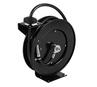 Hose Reel by T&S Brass – Brass, Black, Model 5HR-232-01