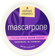 Mascarpone by Vermont Creamery (8 ounce)