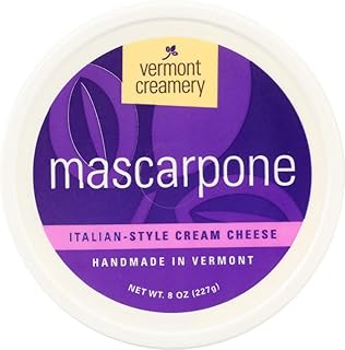 Mascarpone by Vermont Creamery (8 ounce)
