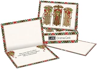 Lang, Seasonal Sleds by Nicole Tamarin Petite Christmas Cards