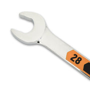 GEARWRENCH 28mm / Silver / 1 Combination Wrenches