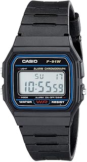 Casio F91W-1 Casual Sport Watch