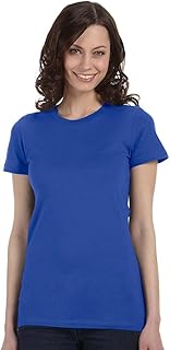 BELLA+CANVAS Bella Canvas Women's Long Length Favourite Jersey T-Shirt